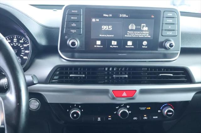 2021 Kia Telluride LX
