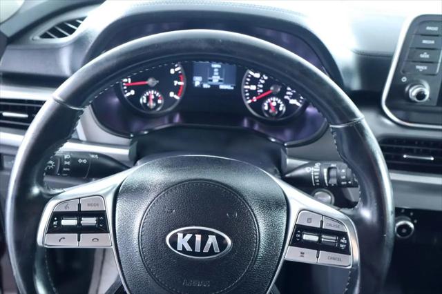 2021 Kia Telluride LX