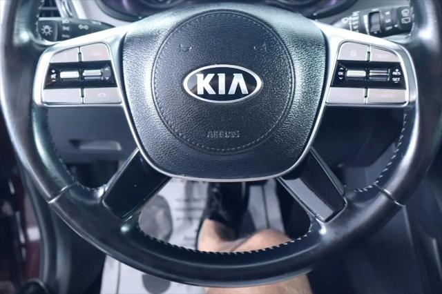 2021 Kia Telluride LX