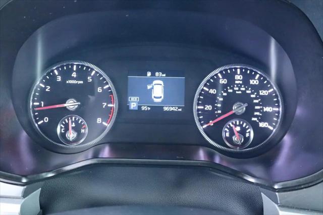 2021 Kia Telluride LX