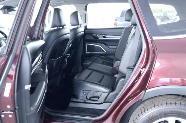 2021 Kia Telluride LX