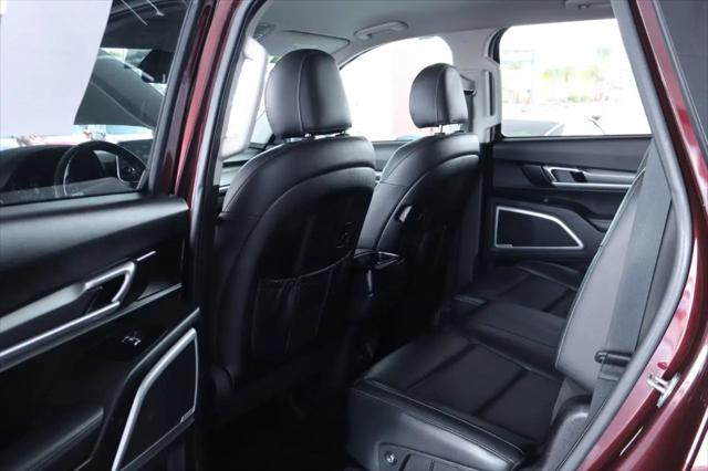 2021 Kia Telluride LX
