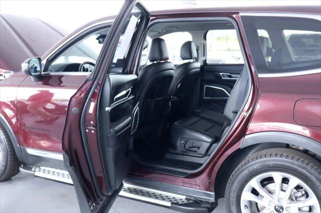 2021 Kia Telluride LX