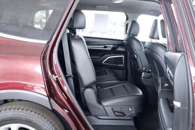 2021 Kia Telluride LX
