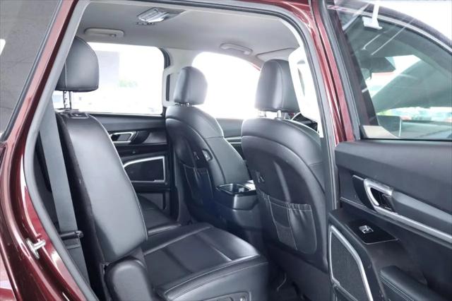 2021 Kia Telluride LX