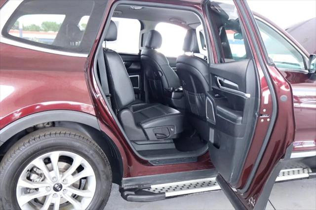 2021 Kia Telluride LX