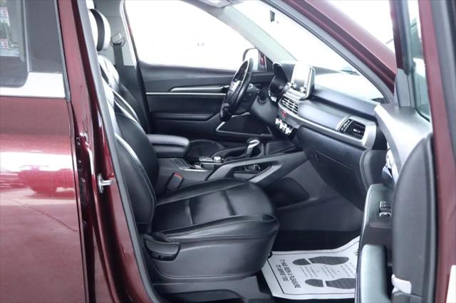 2021 Kia Telluride LX