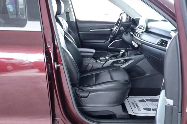 2021 Kia Telluride LX