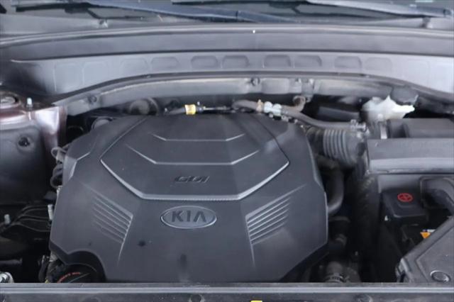 2021 Kia Telluride LX