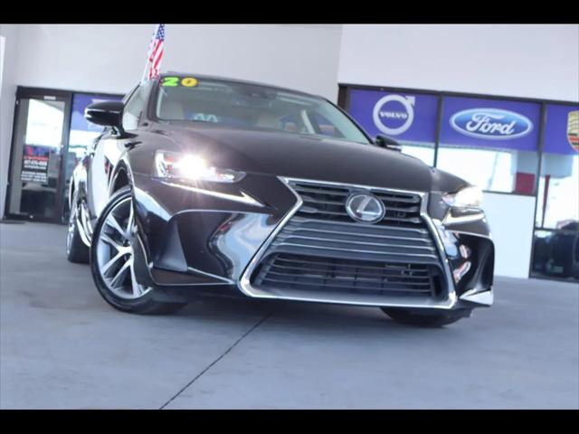 2020 Lexus IS 300 IS 300 for sale in Orlando, FL