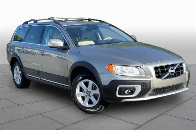 2013 Volvo XC70 3.2