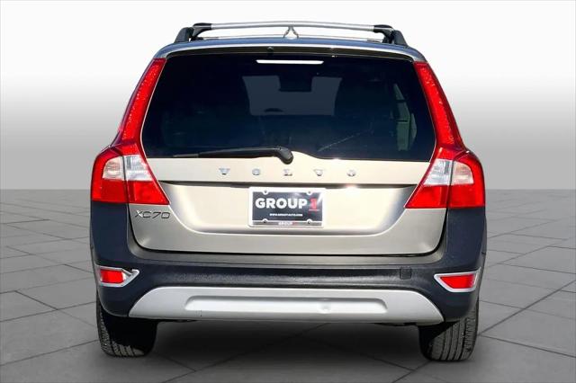2013 Volvo XC70 3.2