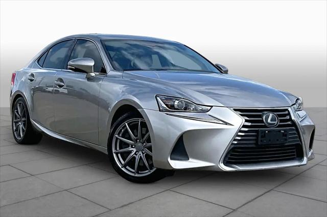 2018 Lexus IS 300 IS 300