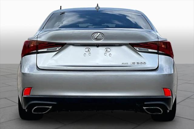 2018 Lexus IS 300 IS 300