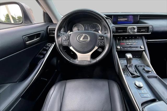 2018 Lexus IS 300 IS 300