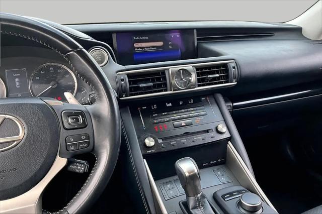 2018 Lexus IS 300 IS 300