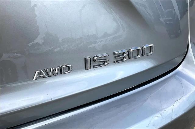 2018 Lexus IS 300 IS 300