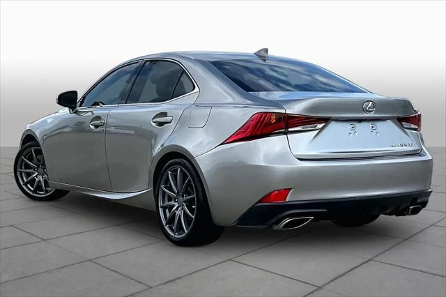 2018 Lexus IS 300 IS 300