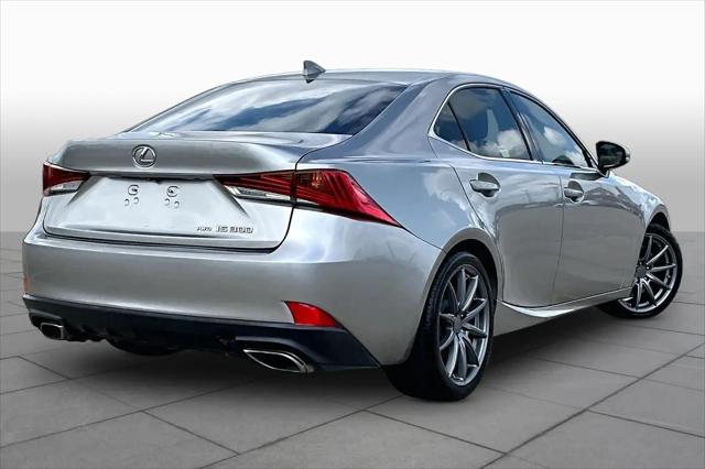 2018 Lexus IS 300 IS 300