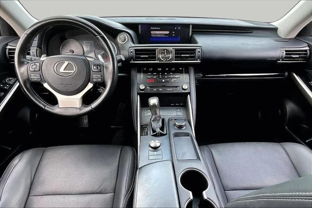 2018 Lexus IS 300 IS 300
