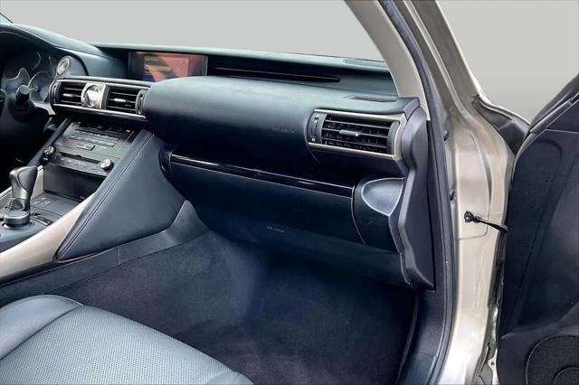 2018 Lexus IS 300 IS 300