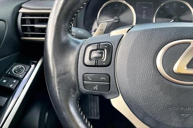 2018 Lexus IS 300 IS 300