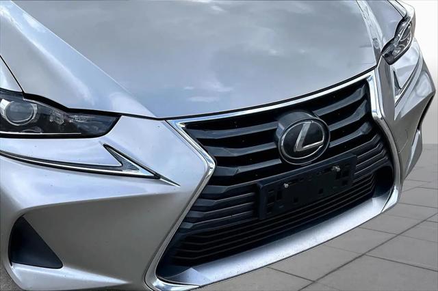 2018 Lexus IS 300 IS 300