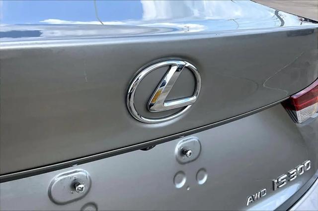 2018 Lexus IS 300 IS 300
