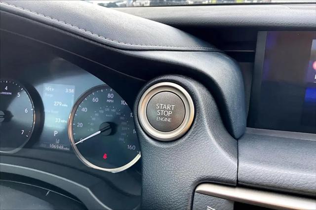 2018 Lexus IS 300 IS 300