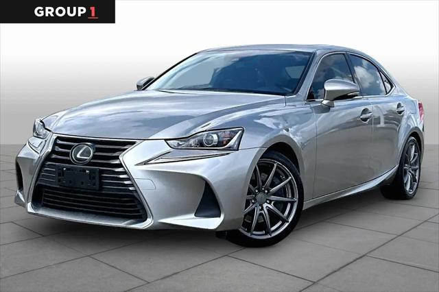 2018 Lexus IS 300 IS 300 for sale in Richmond, TX