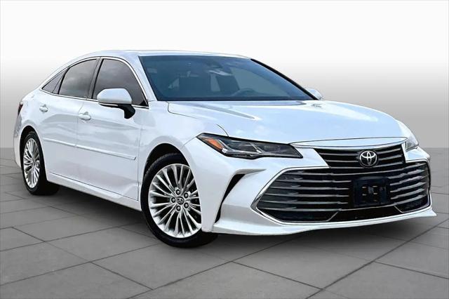 2019 Toyota Avalon Limited