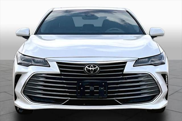 2019 Toyota Avalon Limited