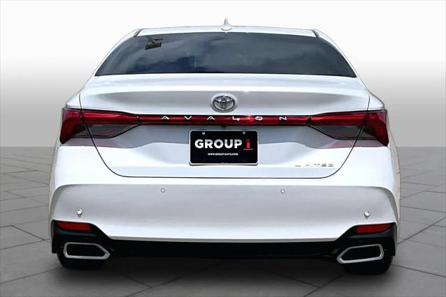 2019 Toyota Avalon Limited
