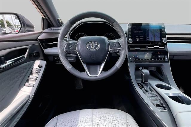 2019 Toyota Avalon Limited