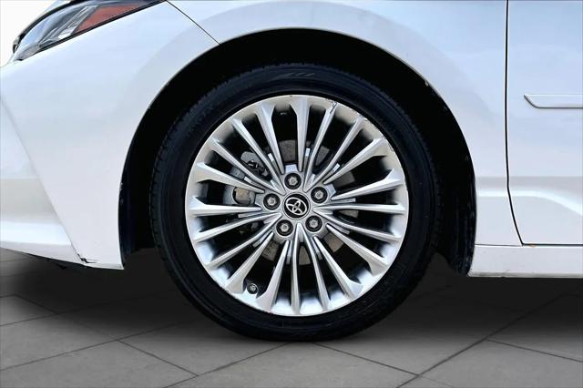 2019 Toyota Avalon Limited