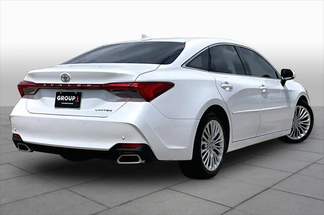 2019 Toyota Avalon Limited