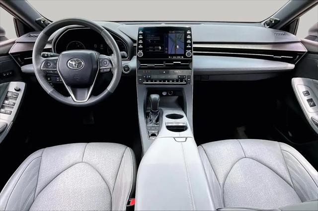 2019 Toyota Avalon Limited