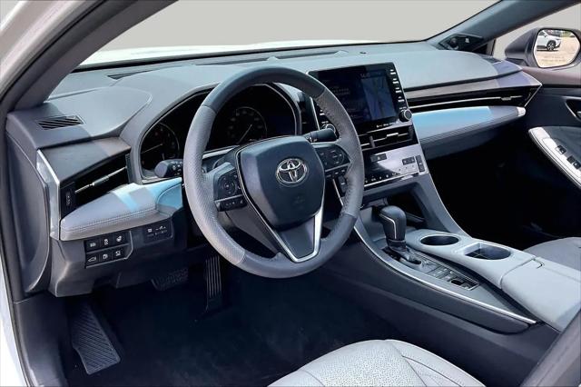 2019 Toyota Avalon Limited