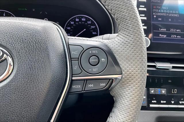 2019 Toyota Avalon Limited