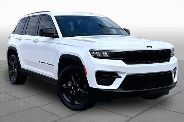 2023 Jeep Grand Cherokee Altitude 4x4