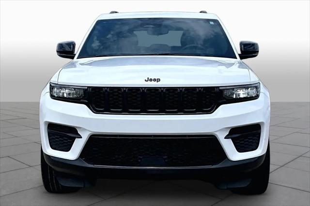 2023 Jeep Grand Cherokee Altitude 4x4