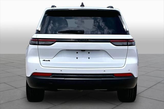 2023 Jeep Grand Cherokee Altitude 4x4