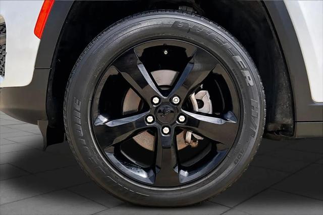 2023 Jeep Grand Cherokee Altitude 4x4