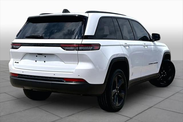 2023 Jeep Grand Cherokee Altitude 4x4