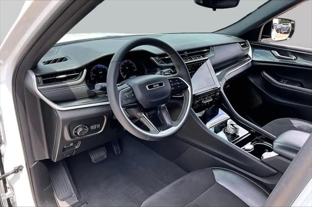 2023 Jeep Grand Cherokee Altitude 4x4