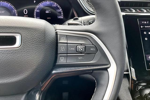 2023 Jeep Grand Cherokee Altitude 4x4