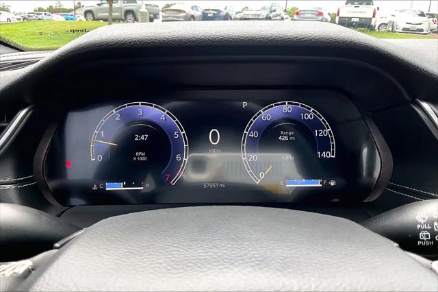 2023 Jeep Grand Cherokee Altitude 4x4