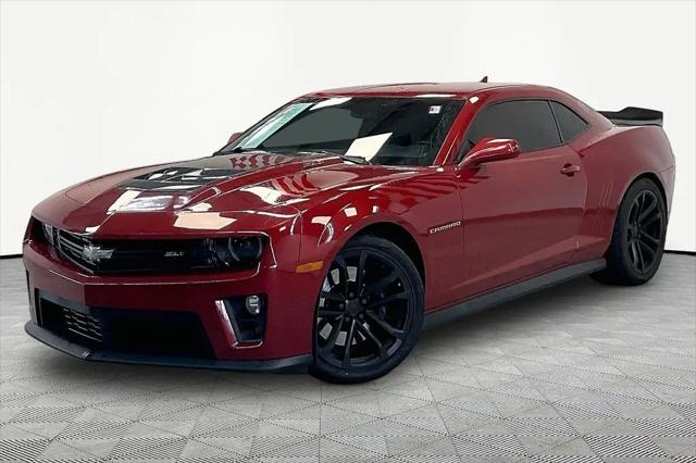 2015 Chevrolet Camaro ZL1 for sale in Merrillville, IN