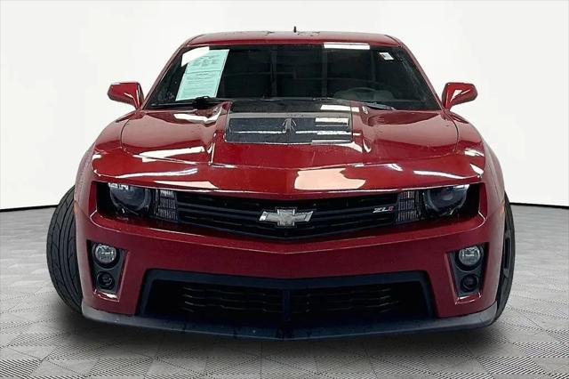 2015 Chevrolet Camaro ZL1