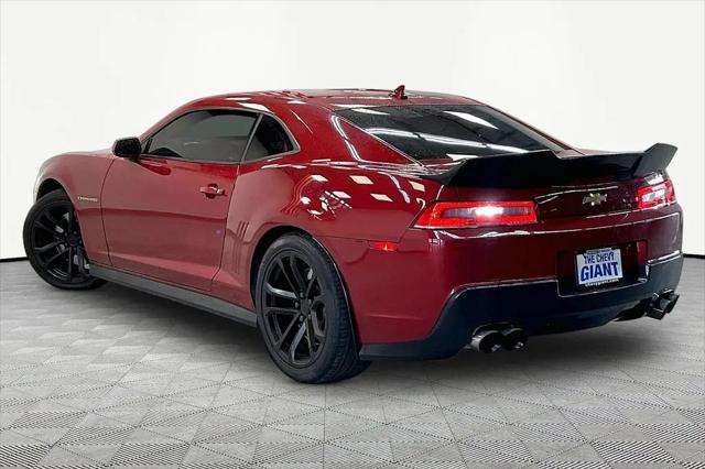 2015 Chevrolet Camaro ZL1